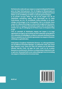 Crisis en catastrofe achterzijde