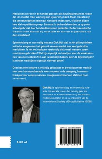 Het pillenprobleem achterzijde