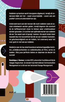 Roddel je naar de top achterzijde