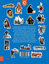 The Netherlands in a Nutshell achterzijde