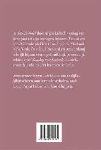 Stoorzender achterzijde