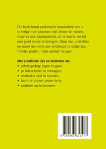 Doen achterzijde