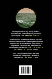 Onze vrouwen diep in de zee achterzijde