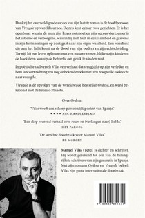 Vreugde achterzijde