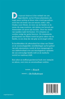 De slapende kinderen achterzijde