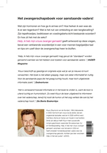 Help, ik heb mijn vrouw zwanger gemaakt! achterzijde