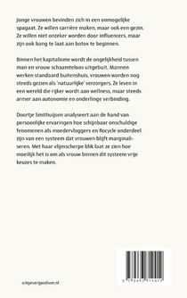 Kapitalisme is seksisme achterzijde