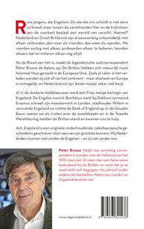 Ach, Engeland achterzijde