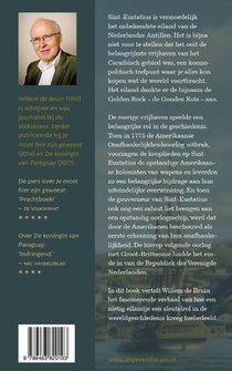 De Gouden Rots achterzijde