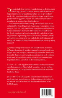 Pessimisme is voor losers achterzijde