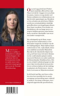 Een wrang feest achterzijde