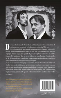 Het papieren paleis achterzijde