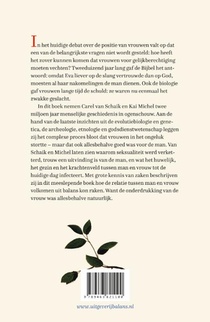 De waarheid over Eva achterzijde