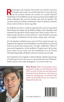 Ach, Engeland achterzijde