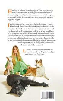 Het boek waarvan je hond wil dat je het leest achterzijde