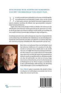Focus achterzijde