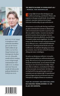 Het nieuwe IJzeren Gordijn achterzijde