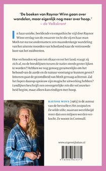 Landlijnen achterzijde