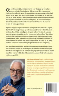 Als een ramp ons raakt achterzijde
