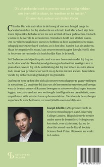 Rust in je hoofd achterzijde