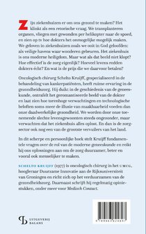 Hoe gezond is het ziekenhuis eigenlijk achterzijde