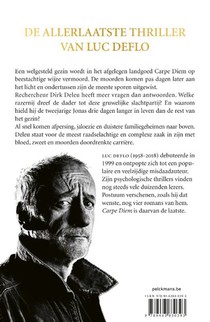 Carpe Diem achterzijde