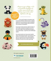 Zoomigurumi 9 achterzijde