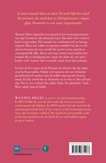 Voor ik het vergeet achterzijde