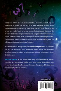 De donkere getallen achterzijde