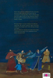 De langste nacht achterzijde