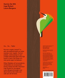 Kunnen vogels niezen? achterzijde