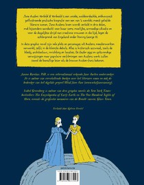 Jane Austen: Verteld & Verbeeld achterzijde