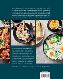Menokilo's - Het kookboek achterzijde