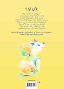 Huisje Weltevree achterzijde