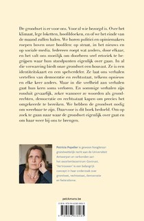 Een grondwet voor ons allemaal achterzijde