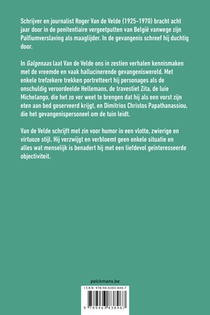 Galgenaas achterzijde