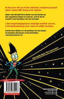Voor spoken achterzijde