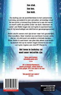 Robin Hood achterzijde