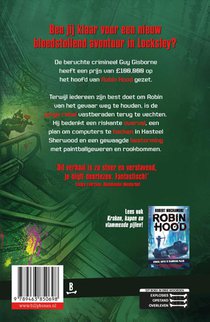 Robin Hood achterzijde