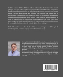 Een stad in verwondering achterzijde