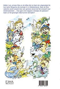 De duivel van Mekkelenburg achterzijde