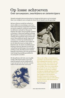 Op losse schroeven achterzijde