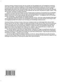 Correspondance Ronny Delrue achterzijde