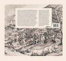 Bruegel in zwart en wit achterzijde