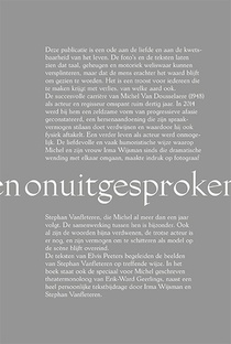 Onuitgesproken achterzijde
