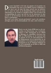 Herinneringen aan de dienstplicht bij de Luchtmacht achterzijde