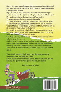 Voor altijd Lonneke achterzijde