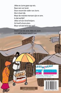 Jikke en Jurre in een ver land achterzijde