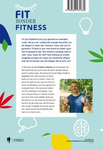 Fit zonder Fitness achterzijde