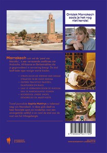 Marrakech achterzijde